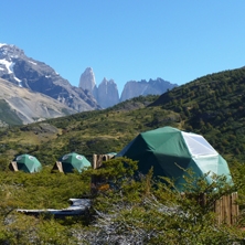 EcoCamp Patagonia, Torres del Paine National Park