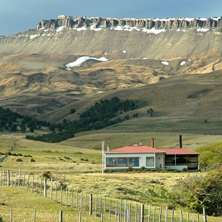 Estancia Cerro Guido, Torres del Paine National Park 
