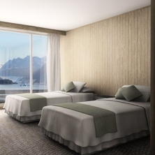 Hotel Lago Grey, Torres del Paine National Park 