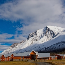 Hotel Las Torres, Torres del Paine National Park