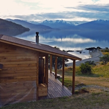 Mirador de Guadal, Puerto Guadal, Carretera Austral