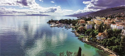 Two Centre Break - Zagreb & Opatija