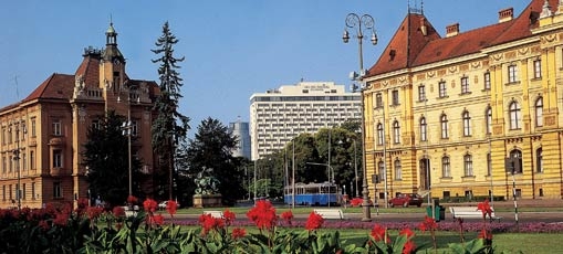 Two Centre Break - Zagreb & Opatija
