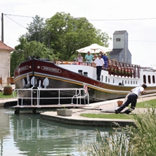 Afloat in France by Orient Express