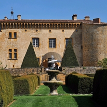 Chateau de Bagnols, near Lyon