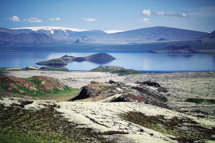 Land of Fire & Ice 8-day escorted tour