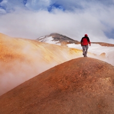 Jewels of north Iceland 8-day self-drive