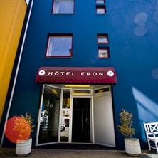 Hotel Frón, Reykjavik