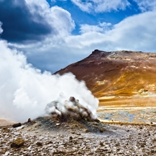 Volcanoes & Glaciers Escorted tour