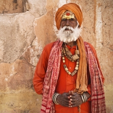 The Golden Triangle with Taj Hotels