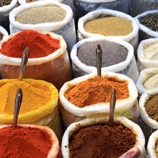 Keralan Spice Coast