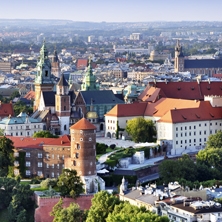 The Orient Express: Venice-Krakow-Dresden-London