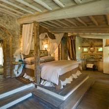 Hotelito Lupaia, Tuscany
