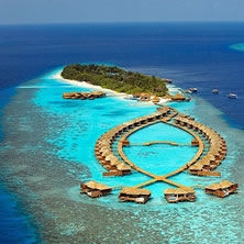 Lily Beach Resort & Spa, Maldives