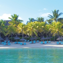 Royal Palm, Mauritius