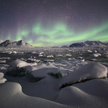 Solar eclipse in Spitsbergen – March 2015