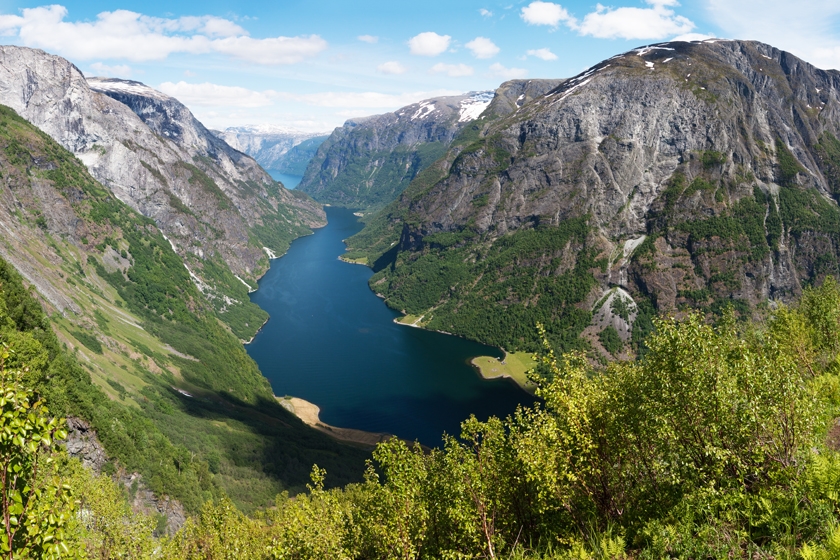 Highlights of Norway