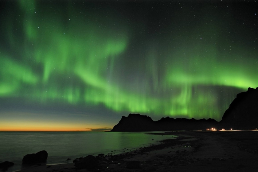 Lofoten Islands Charter - New Year