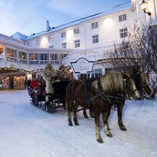 Dr Holms Hotel, Geilo