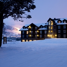Vestlia Hotel, Geilo