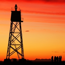 Basecamp Isfjord Radio 4-day guided tour