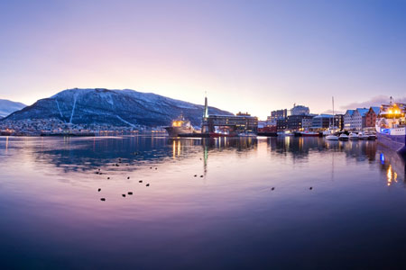 Tromso Bay