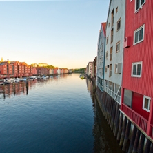 Explore Central Norway with Wideroe