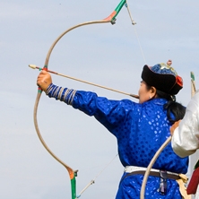 Trans-Mongolian Express - Naadam Festival 