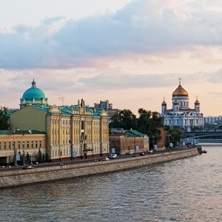 Russian Giants: Moscow & St Petersburg
