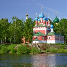 Russian Waterways River Cruise