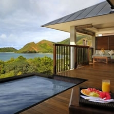 Raffles Praslin