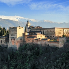 The Splendours of Andalucia