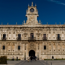 The Way of St James - Camino de Santiago Route