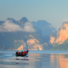Bangkok, the River Kwai & Elephant Hills