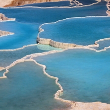 Ancient Turkey and the Cotton Castle
