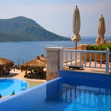 Likya Residence Hotel & Spa, Kalkan