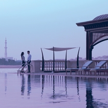 Shangri-La, Abu Dhabi