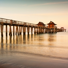 Florida's beautiful beaches & amazing art deco