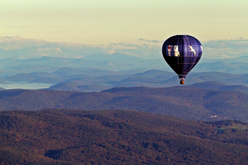 New York State - An Outdoor Adventure