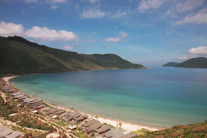 Six Senses Con Dao, Vietnam