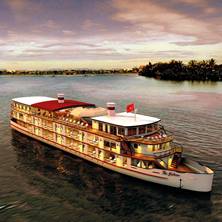 A river journey through Indochina