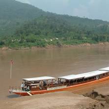 The Laos Mekong