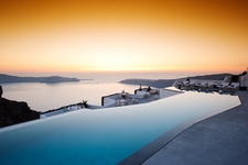 Just back from: Grace Hotel, Santorini