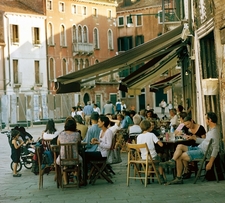 A taste of... Venice