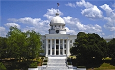 Just back from: Alabama