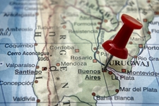 Fergal Keane falls for Buenos Aires