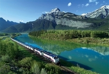 Great rail journeys