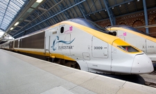 Eurostar services to Lyon and Provence