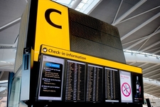 European general strike travel disruption  