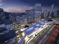 New metro network for Saudi Arabia